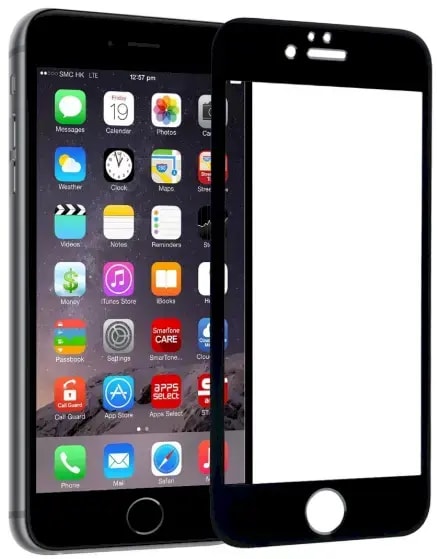 Fusion Full Cover screen protector for iPhone 6 / 6S