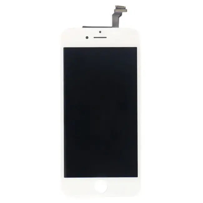 HQ A+ LCD display module for Apple iPhone 6 Plus, full assembly, white