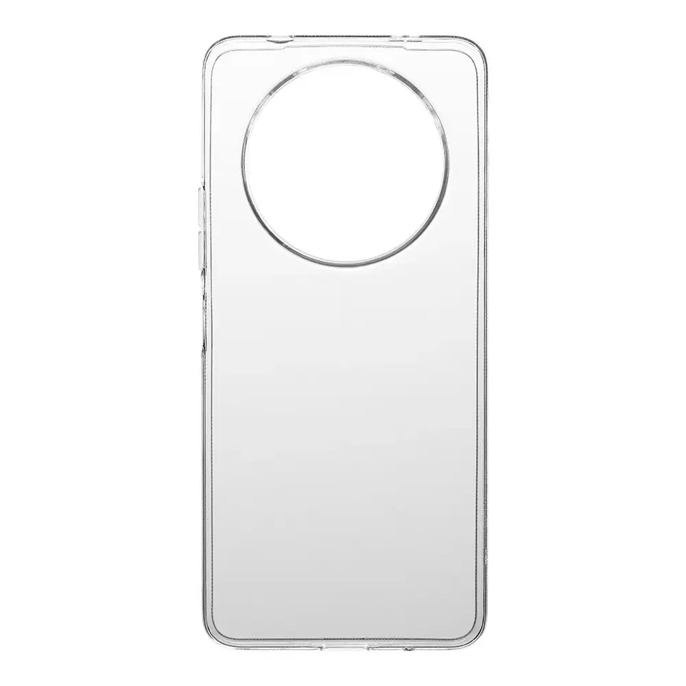 Läbipaistev ümbris Redmi A3 2024, Tactical TPU