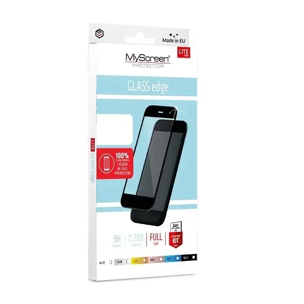 Kaitseklaas Samsung Galaxy A02s / A02, MS Diamond Glass Edge Lite