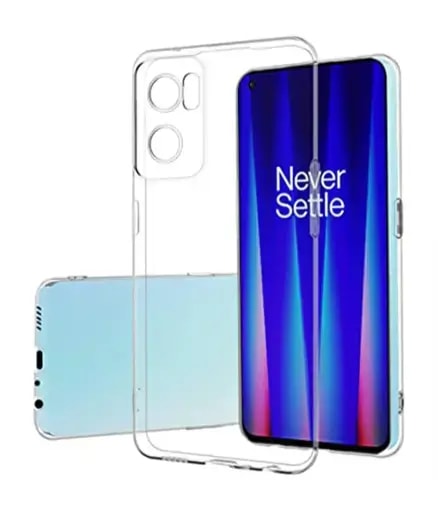 Fusion Precise 2mm Protect clear case for OnePlus Nord CE 2 5G