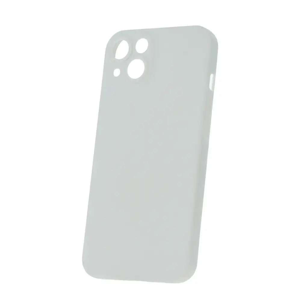 Ümbris Samsung Galaxy A34, Fusion Soft Matte, valge