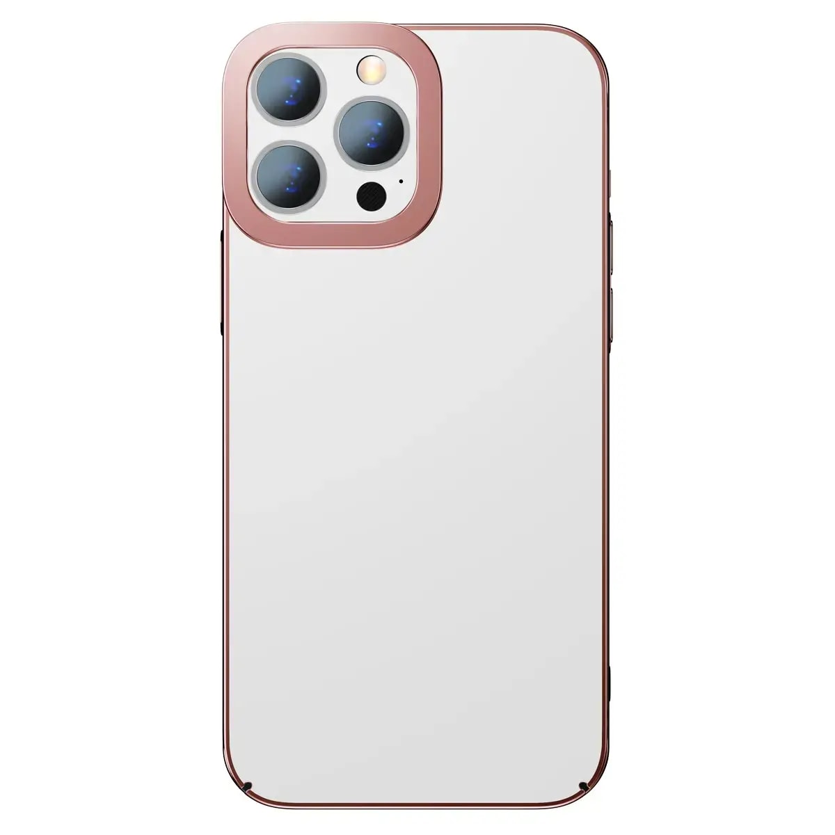 Baseus Glitter case for iPhone 13 Pro, pink