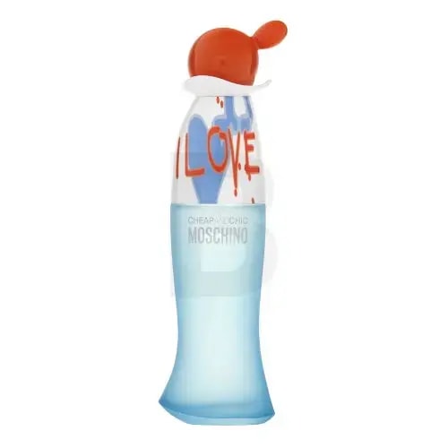 Moschino I Love Love eau de toilette for women, 50 ml