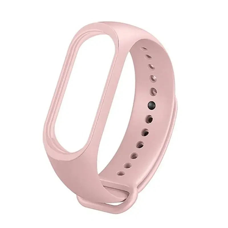 Kellarihm Xiaomi Mi Band 3/4/5/6, Fusion Wave, roosa