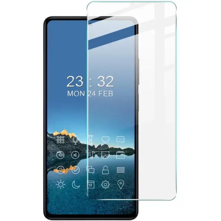 Защитное стекло для Xiaomi Poco X5 Pro 5G Fusion