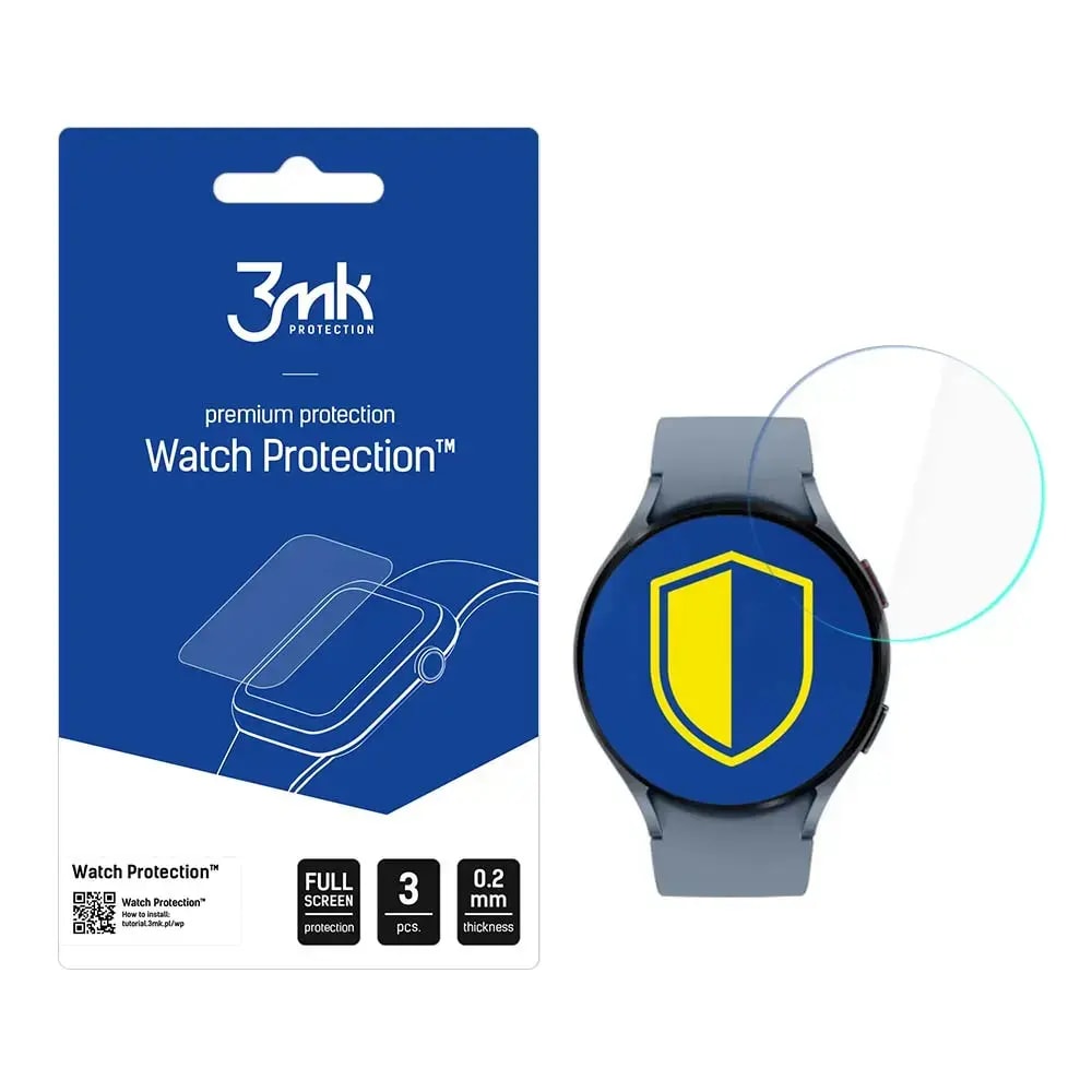 Защитное стекло для Samsung Galaxy Watch 5 44 мм 3mk