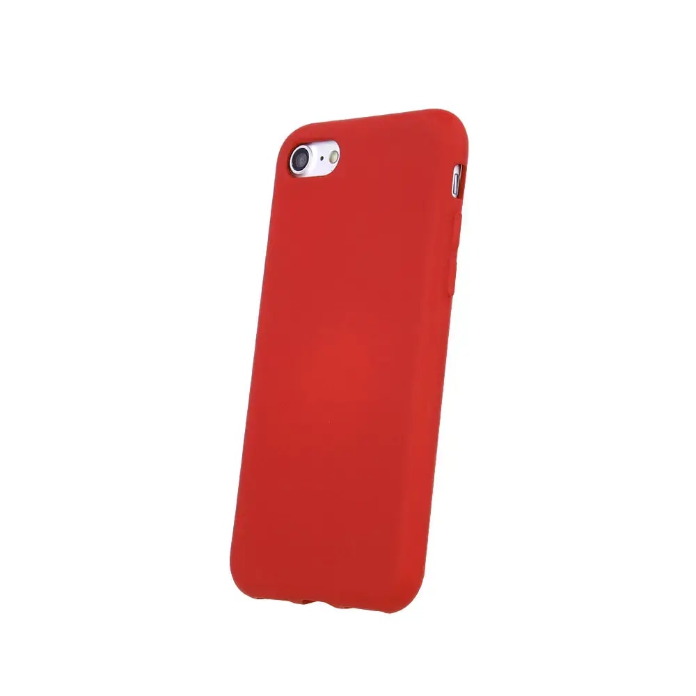 Fusion Elegance Fibre Protect case for Samsung Galaxy A15 5G, red