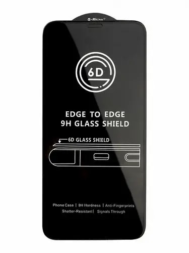 Защитное стекло для Samsung Galaxy A50 / A30s / A50s Reals V Glass 6D Full Cover