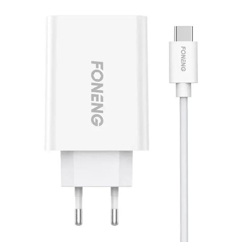Foneng EU43 wall charger, USB-C