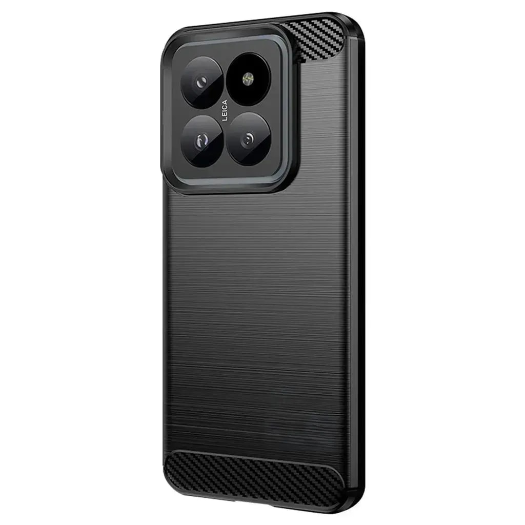 Чехол для Xiaomi 14 Pro Fusion Trust, чёрный
