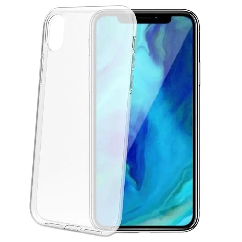 Läbipaistev ümbris iPhone XR, Fusion Ultra 1 mm
