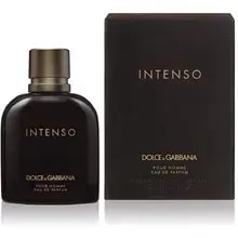 Dolce & Gabbana Pour Homme Intenso eau de parfum for men, 75 ml