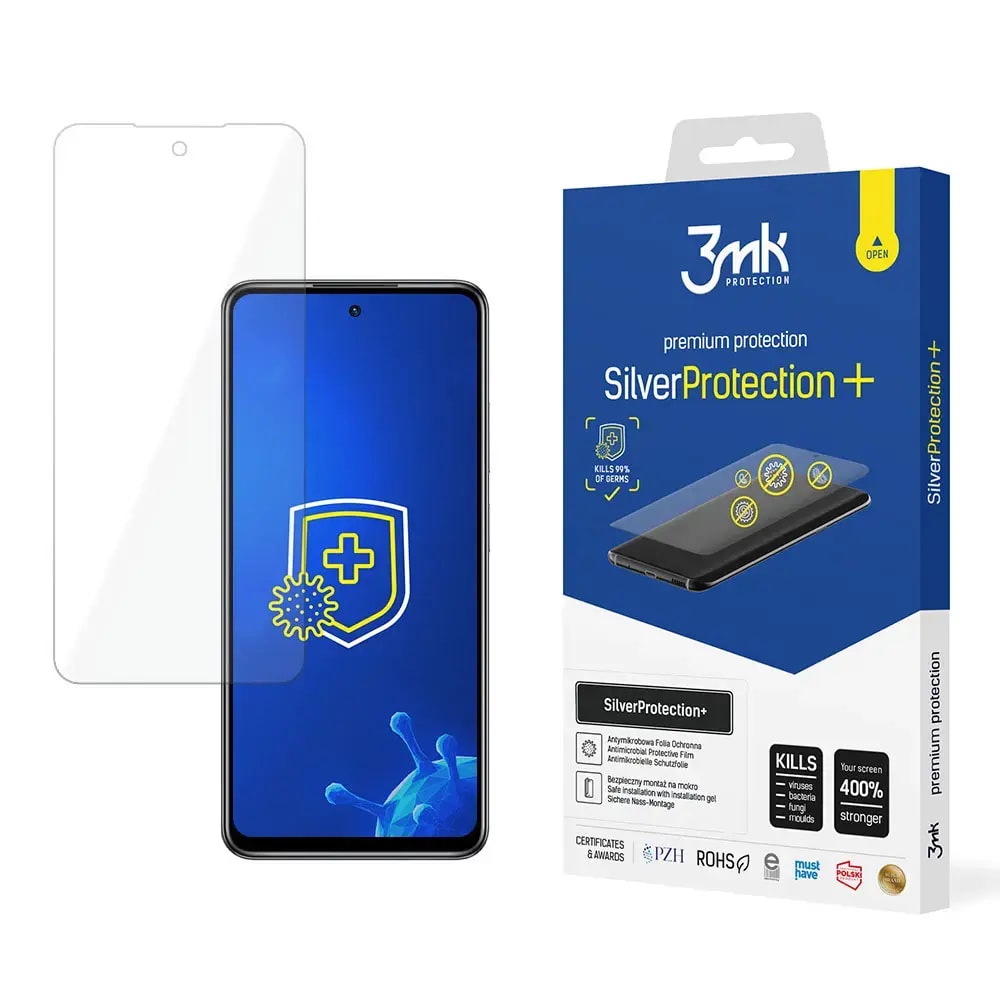 3mk SilverProtection+ screen protection film for Infinix Hot 40i