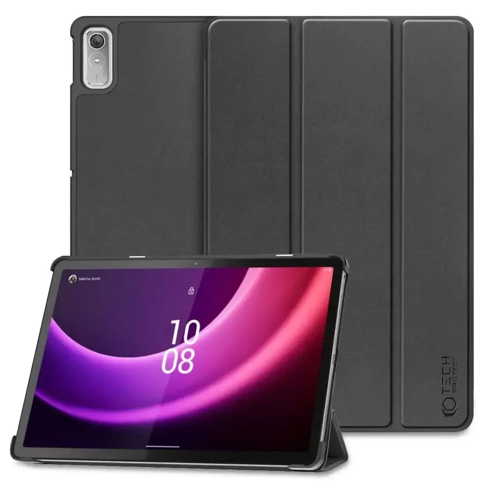 Tech-Protect SmartCase tablet case for Lenovo Tab P11 11.5" TB-350 -, black