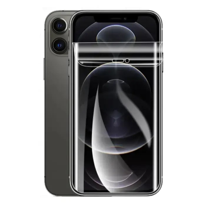 Защитная плёнка для iPhone 13 Pro Fusion Display Guard TPU