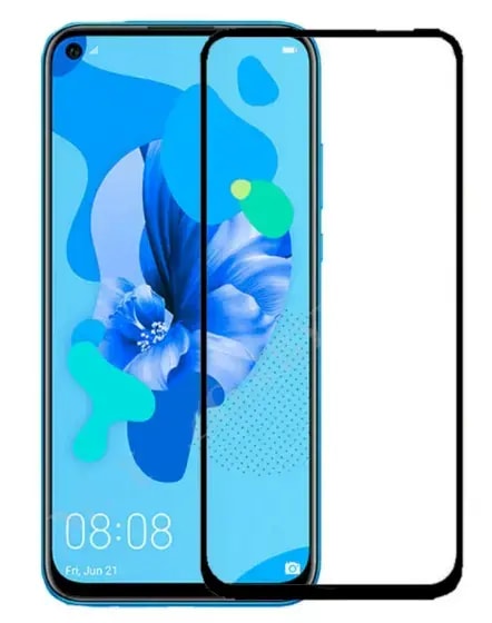 Fusion 5D Full Coverage screen protector for Huawei Mate 30 Lite