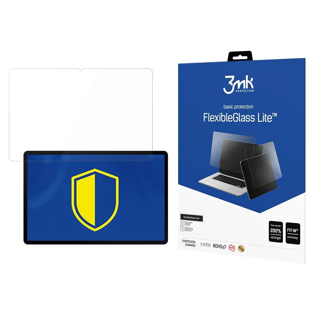 Hübriidklaas 3mk Protection FlexibleGlass Lite Samsung Galaxy Tab S8+ (2022) jaoks