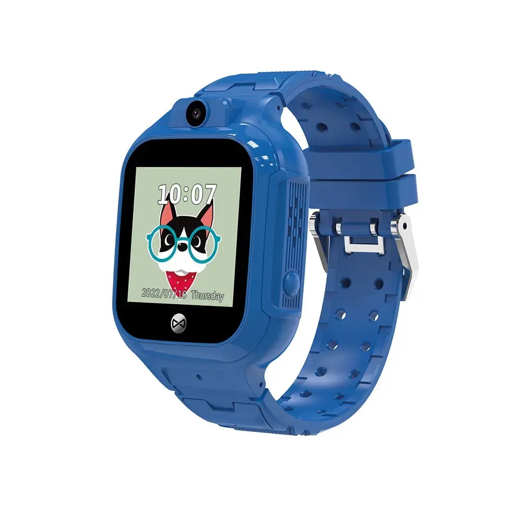 Forever See Me! 3 KW-320 kids smartwatch, 4G, GPS and WiFi, blue