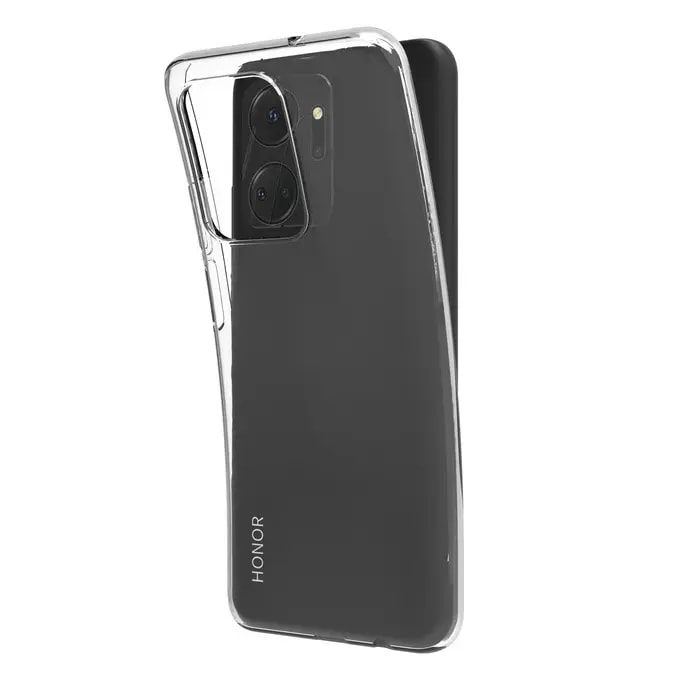 Fusion Ultra 0.5 mm clear case for Honor X7a
