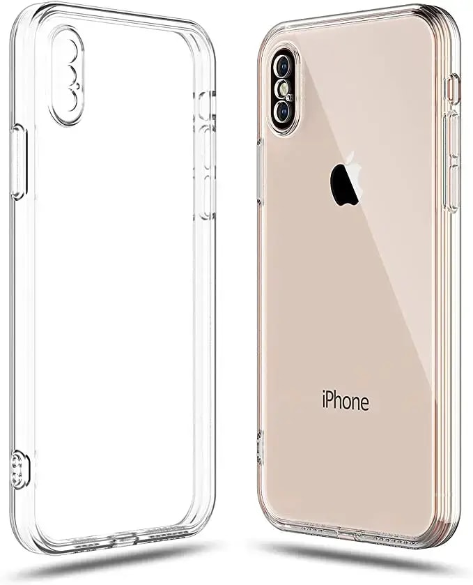 Fusion Precise 2mm Protect clear case for iPhone XS Max
