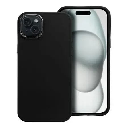 Ümbris iPhone 15 Plus, Fusion Frame, must