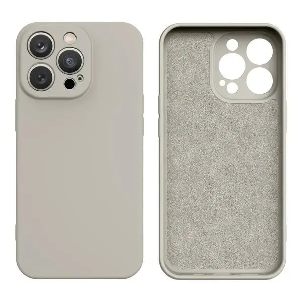 Fusion Elegance Fibre Protect case for Samsung Galaxy A33 5G, beige