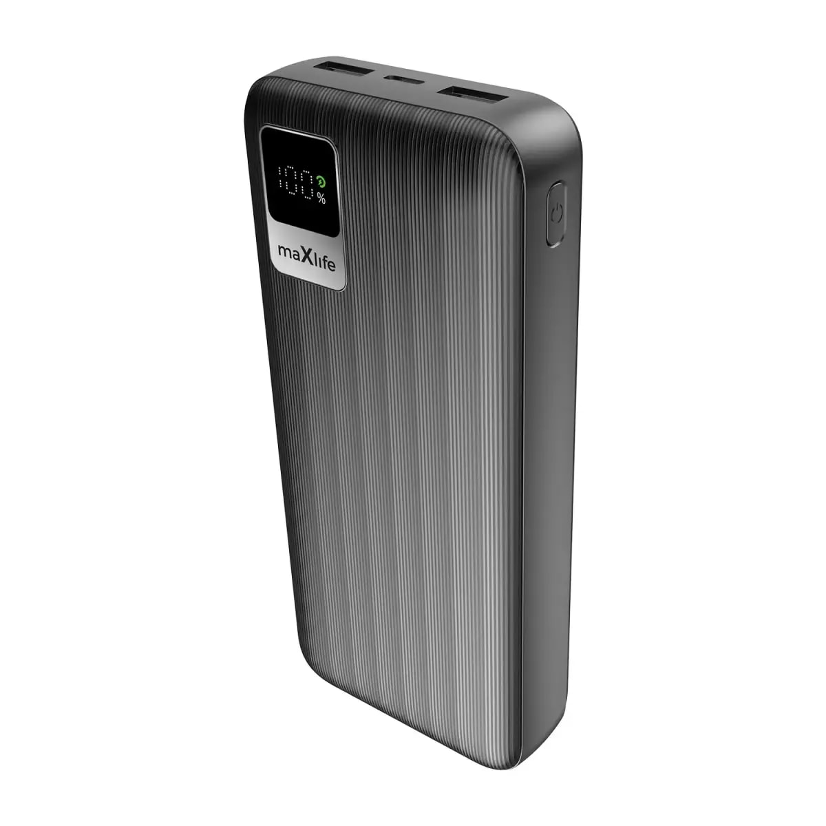 Akupank Maxlife MXPB-07, 20 000 mAh, must