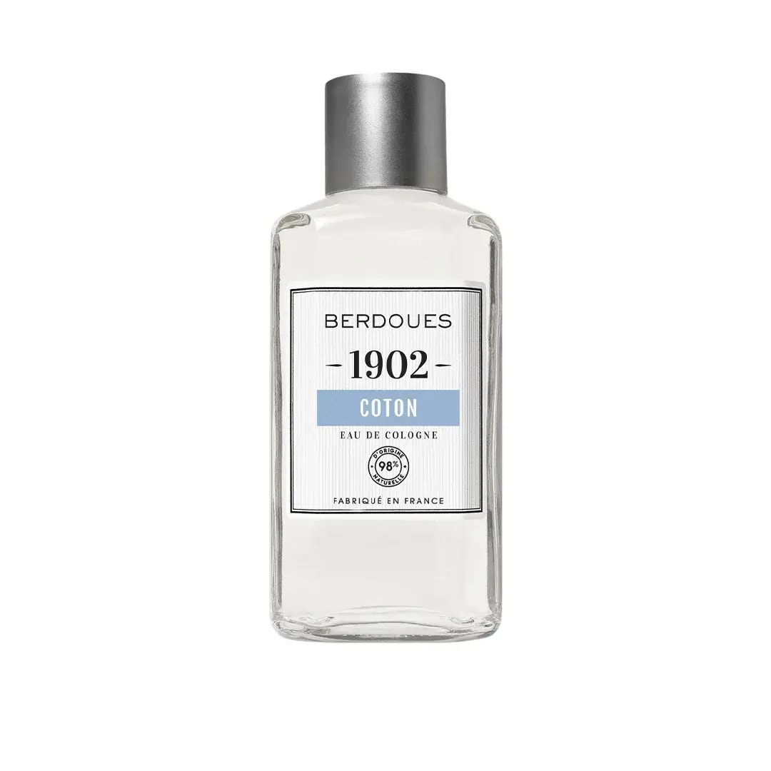 Odekolonn Berdoues 1902 Coton, unisex, tester, 125 ml