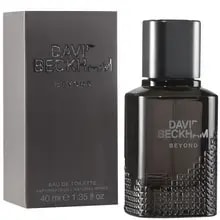 David Beckham Beyond eau de toilette for men, 40 ml