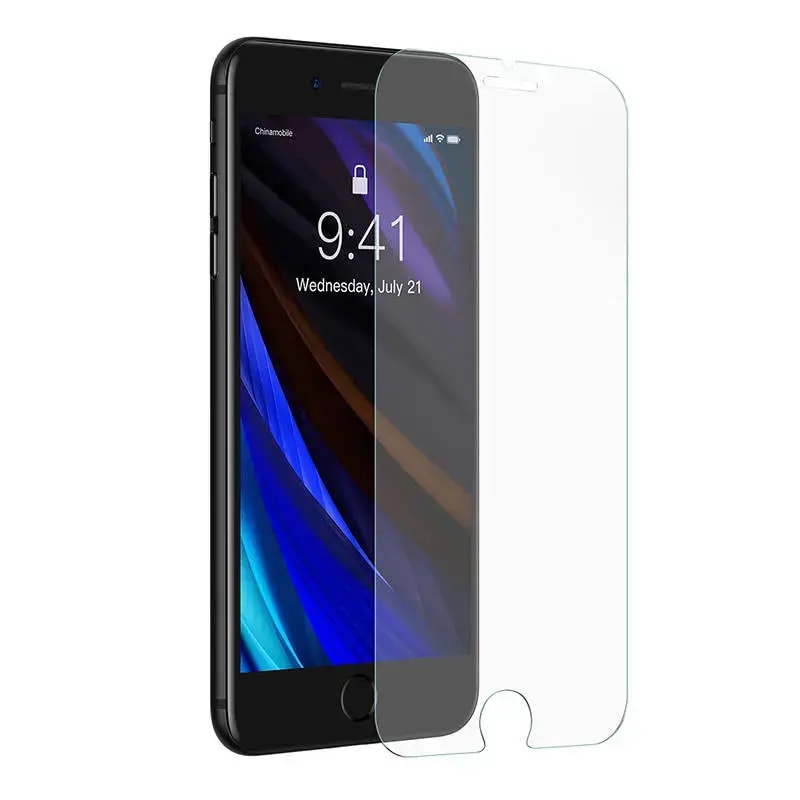 Защитное стекло для iPhone SE 2 / SE 3 Baseus