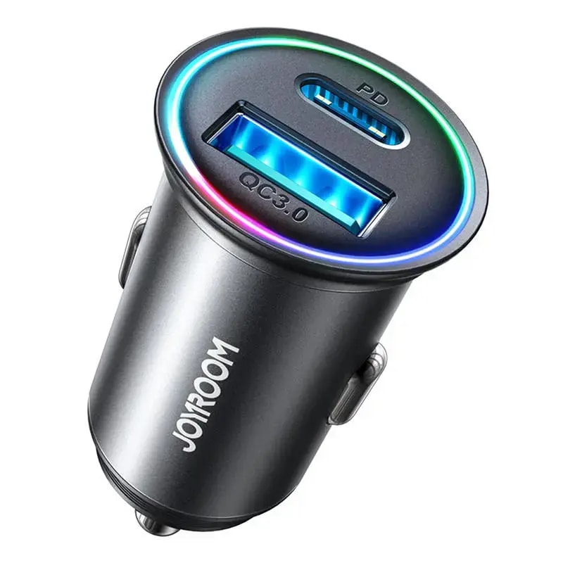 Autolaadija Joyroom JR-CCN04, 60 W, USB-A + USB-C