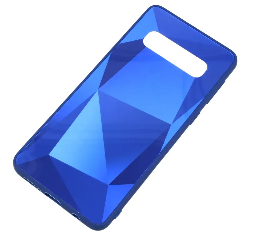 Ümbris iPhone 11 Pro, Fusion Diamond Stone, sinine