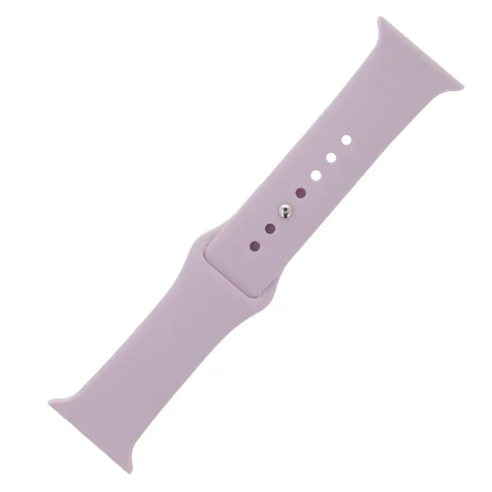Fusion silicone band for Apple Watch 38/40/41 mm, pink, FUS-AW-SIL-S40-PI
