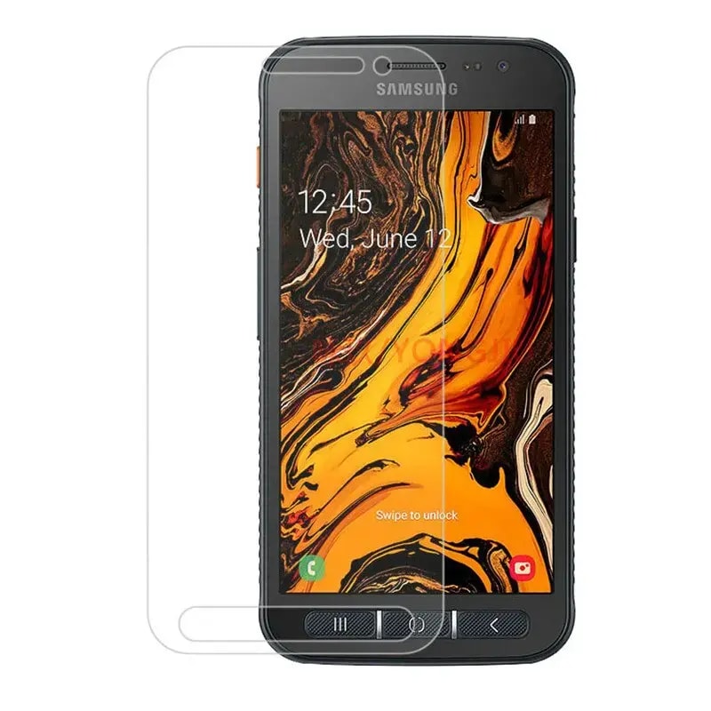 Защитное стекло для Samsung Galaxy Xcover 4s Fusion Japan