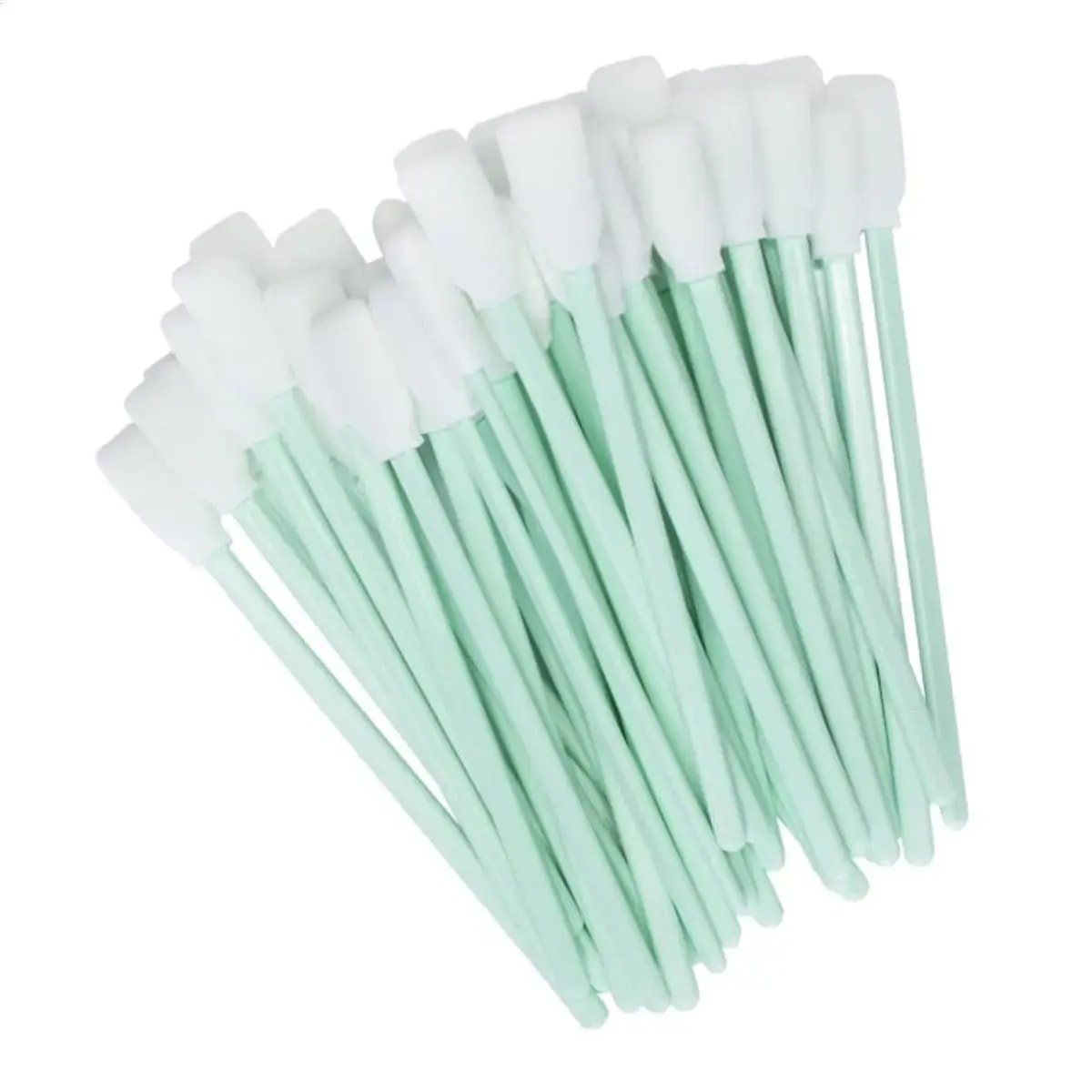 Platinet PFS5430 cleaning swabs, 12 pcs + fluid 2 × 2 ml