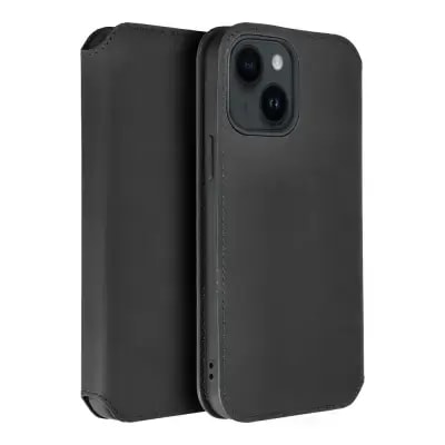 Fusion Dual Pocket folio case for Samsung Galaxy Xcover 4s, black