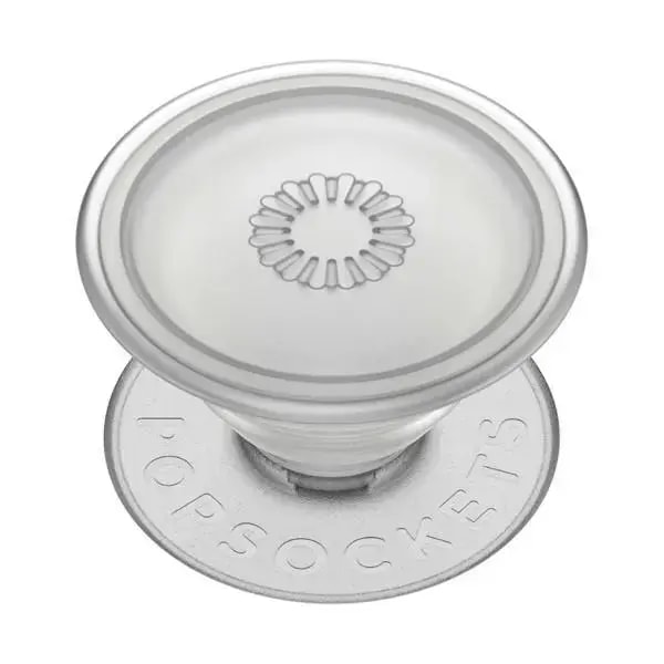 PopSockets PlantCore Grip phone grip and stand, Faded Stone