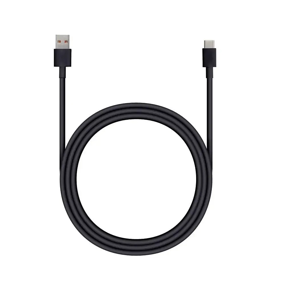 Kaabel USB-A – USB-C HD2, 1 m, 10 W, must