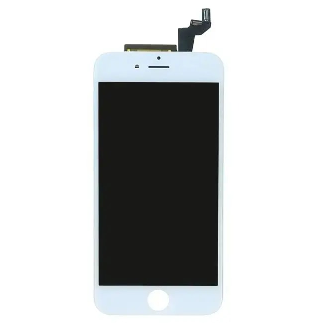 HQ A+ LCD display module for Apple iPhone 7 Plus, full assembly, white