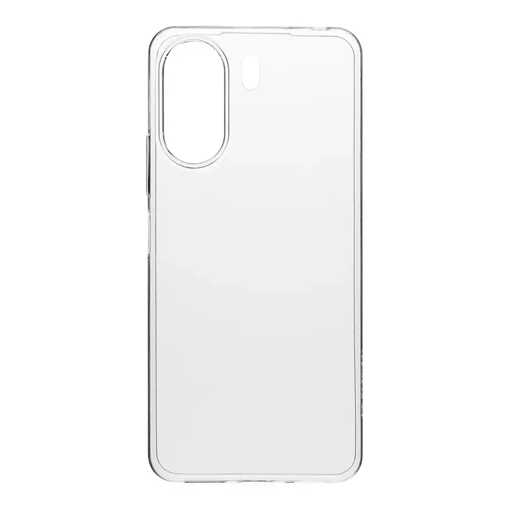 Прозрачный чехол для Redmi 13C 4G / Poco C65 Tactical