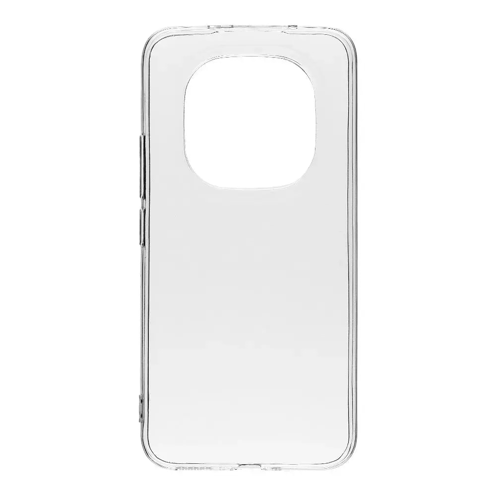 Läbipaistev ümbris Redmi Note 15 Pro+ 5G / Poco M8 Pro, OBAL:ME