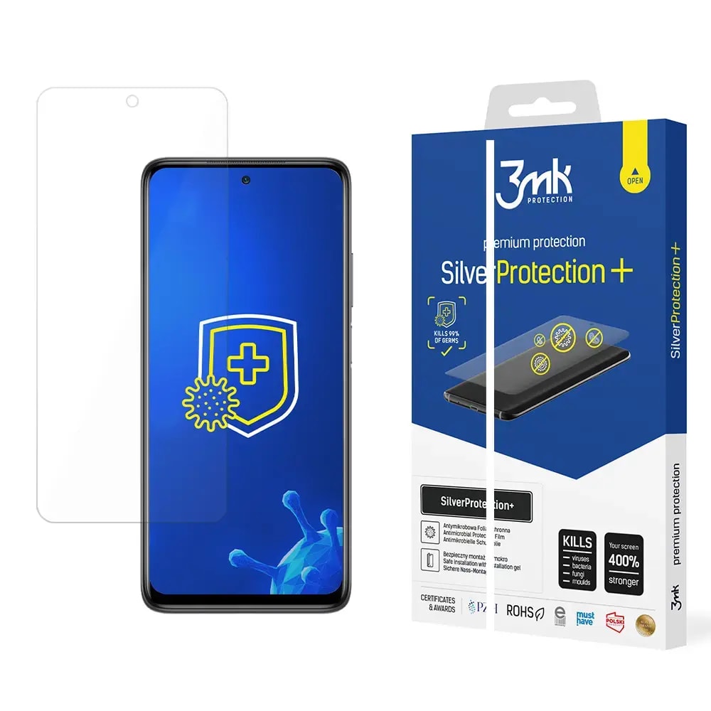 3mk SilverProtection+ screen protection film for Xiaomi Mi 10T Lite