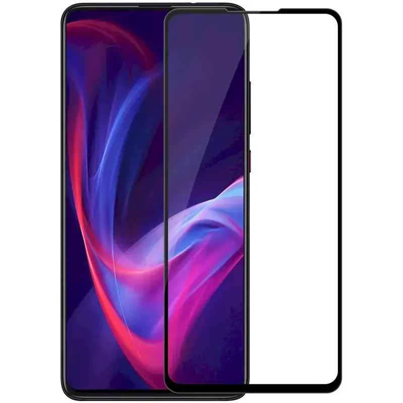 Kaitseklaas Xiaomi Redmi 9T / Note 9 4G / Xiaomi Poco M3, Fusion 5D Full Coveraged