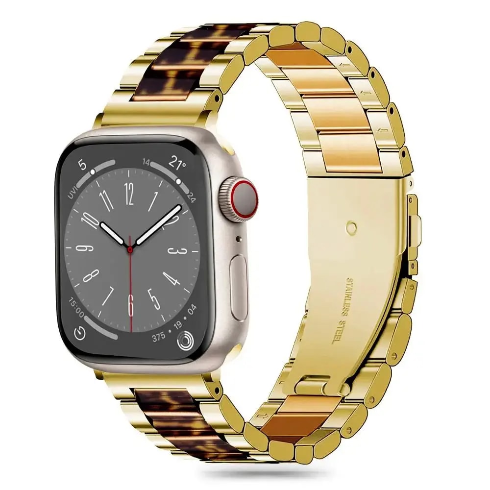 Kellarihm Apple Watch 40/41/42 mm, Tech-Protect Modern, roostevaba teras