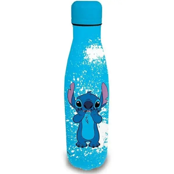 Joogipudel Coriex Stitch, roostevaba teras, 500 ml, taevasinine