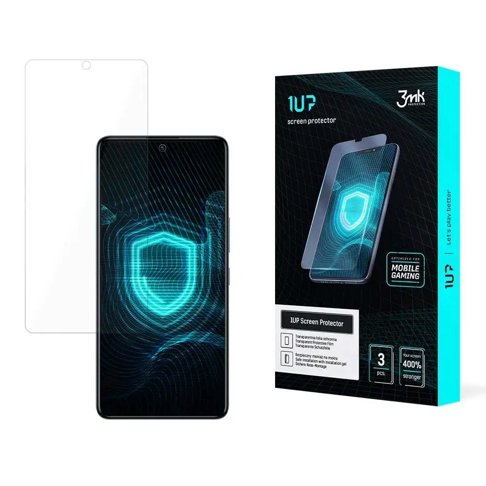 Kaitsekile Infinix GT 10 Pro, 3mk 1UP
