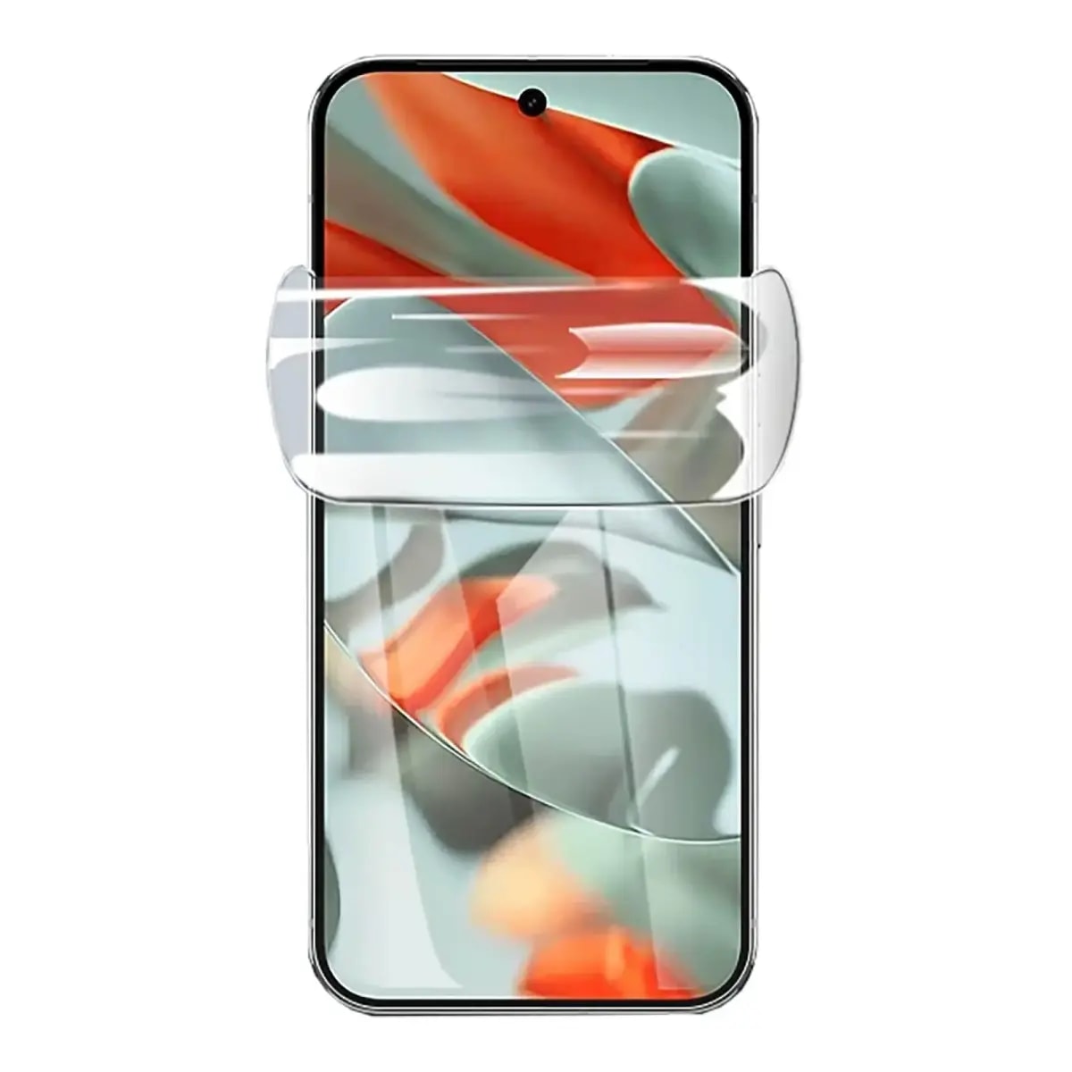 Kaitsekile Google Pixel 9, Fusion Display Guard TPU
