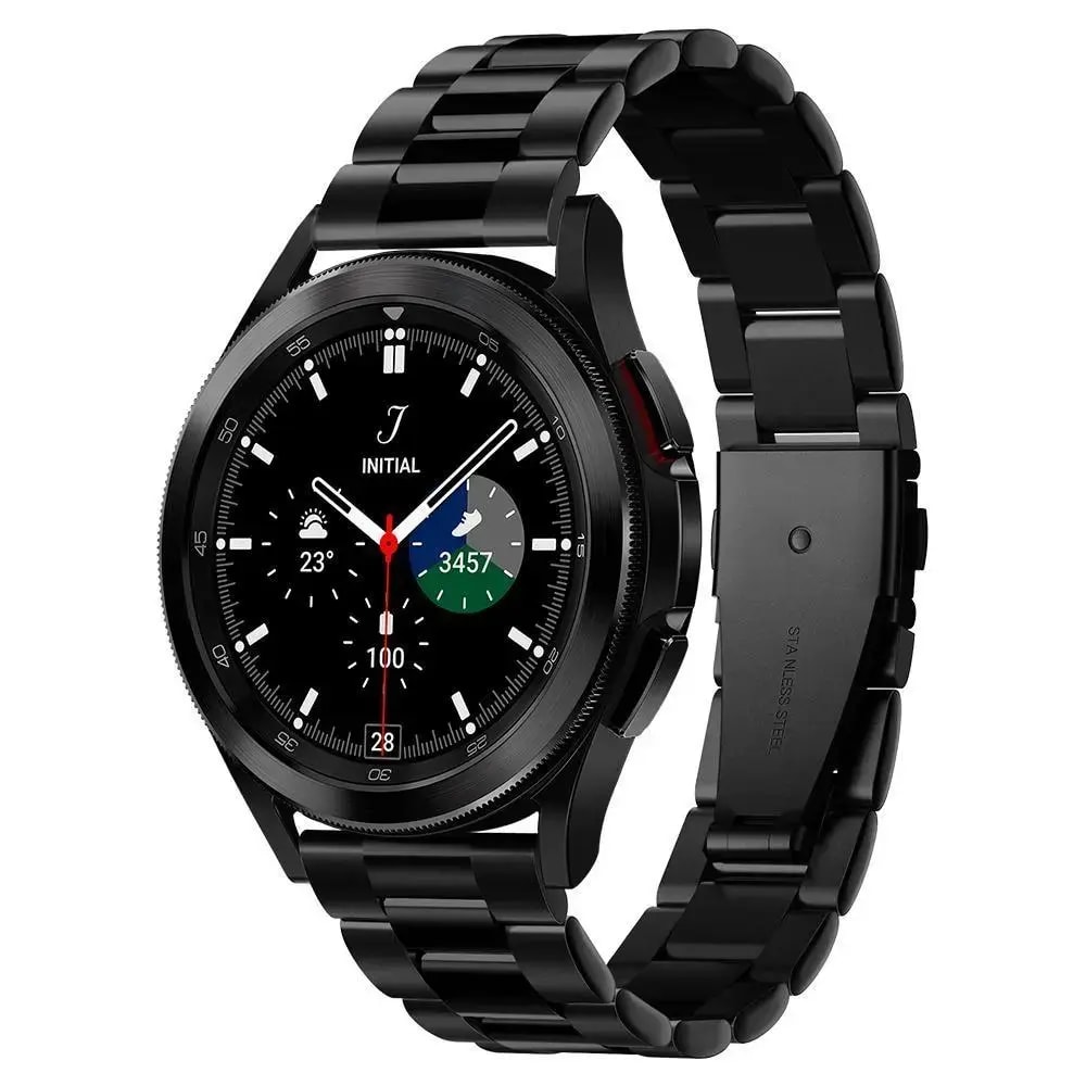 Stainless steel band for Samsung Galaxy Watch 4/5/5 Pro 40/42/44/45/46 mm