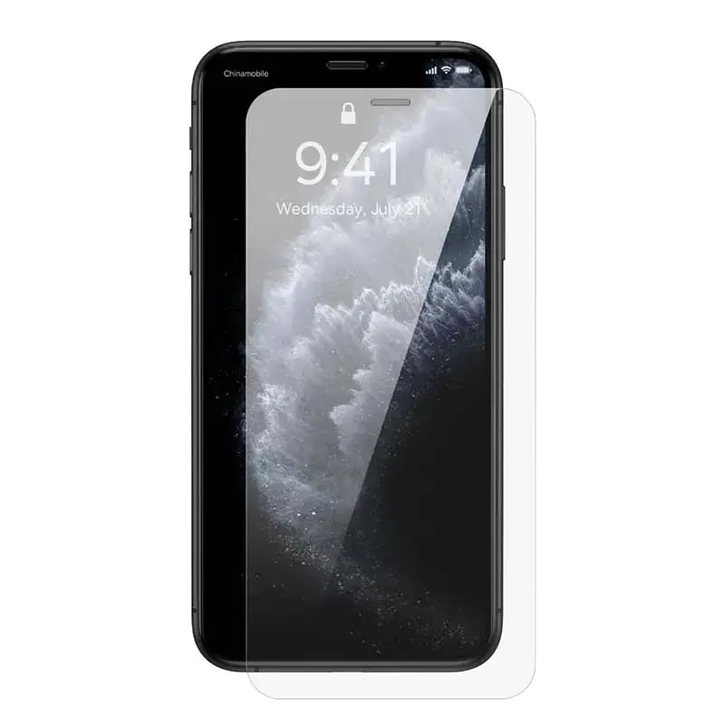 Baseus 0.3mm Full-glass Film screen protector for iPhone XS Max / 11 Pro Max 6.5inch